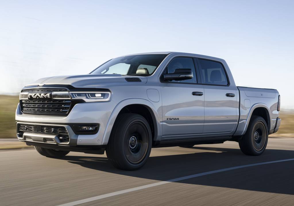Ram 1500 Ramcharger