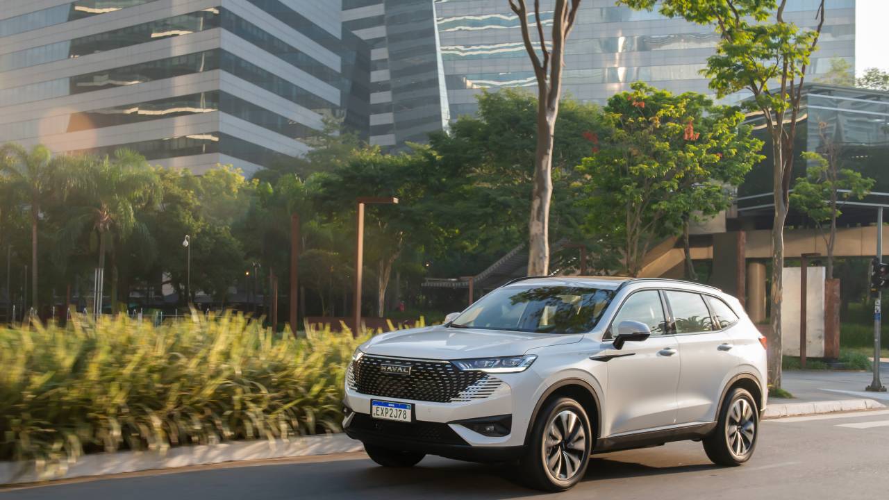 GWM Haval H6