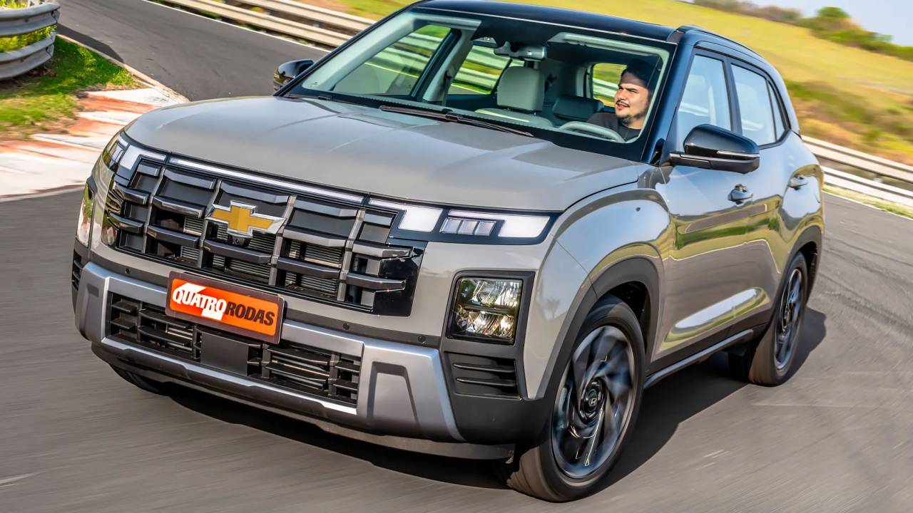 Creta da Chevrolet