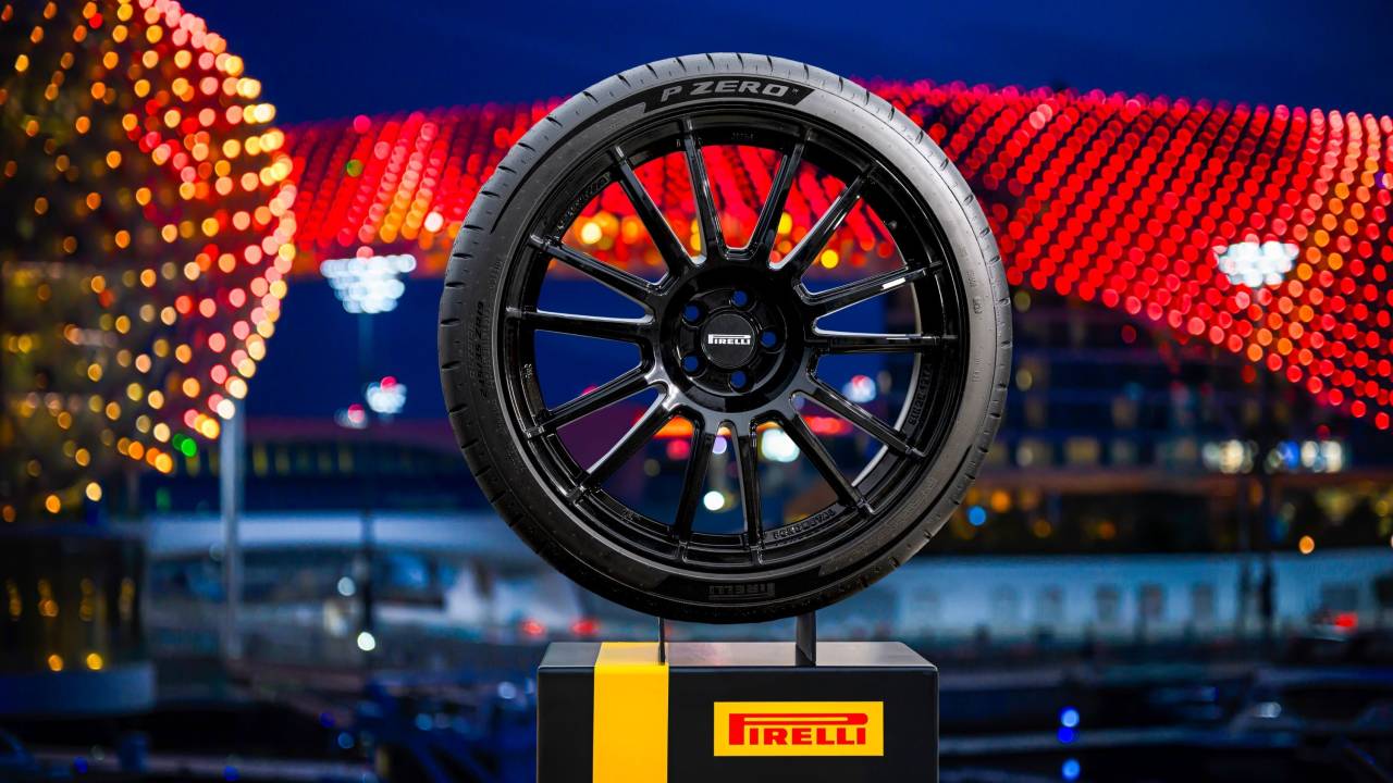 Pneu P Zero Pirelli