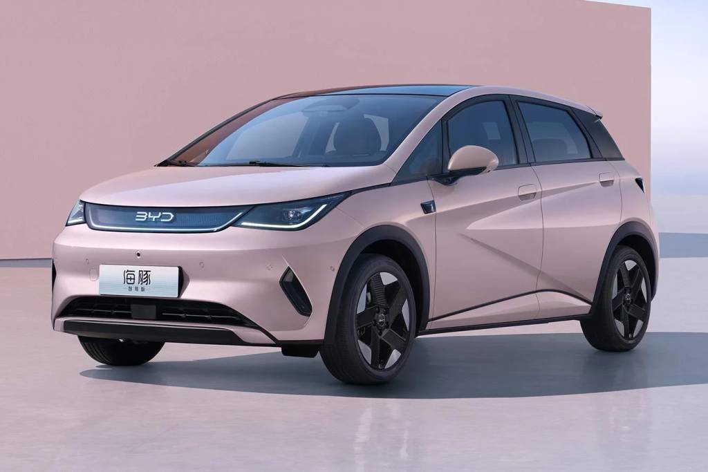BYD Dolphin 2026 BYD Dolphin 2026