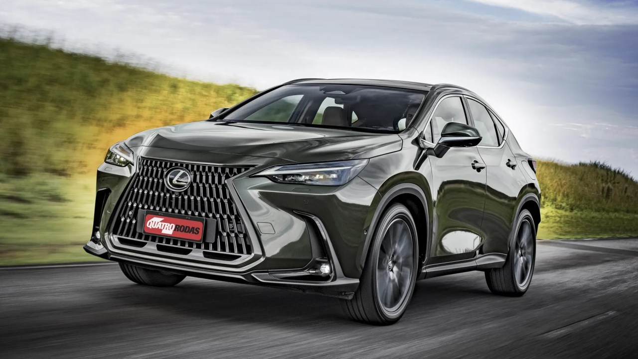Lexus NX 450h+