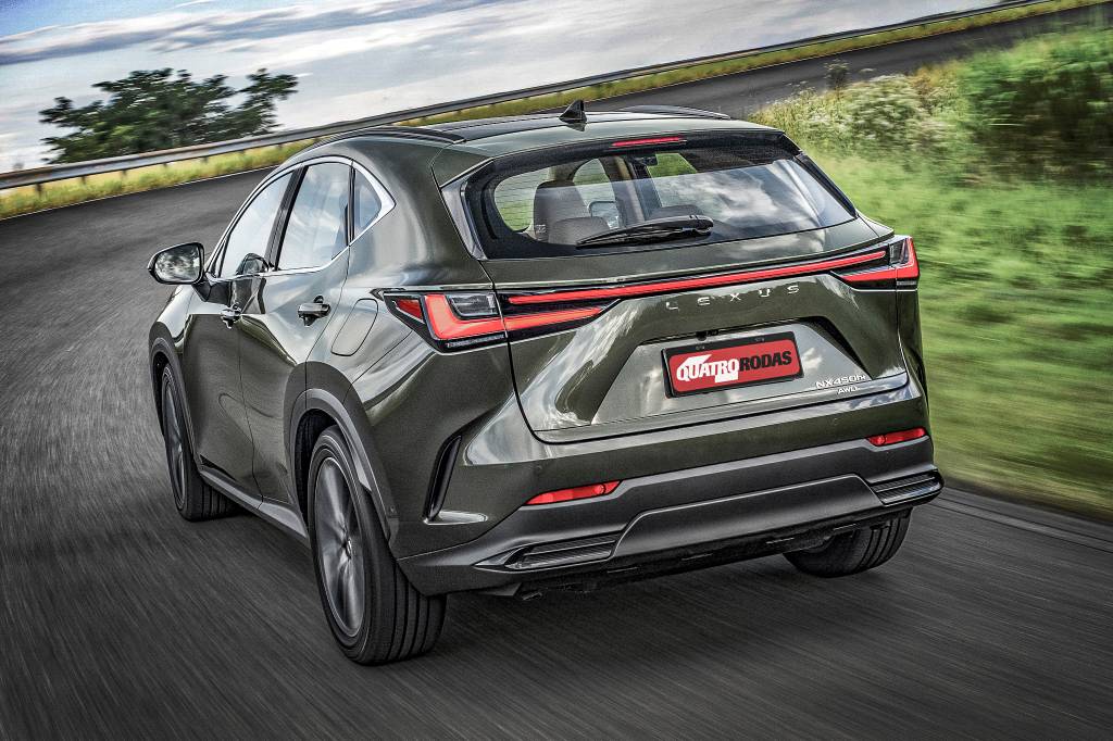 2FLP2240 Lexus NX 450 Lexus NX 450h+