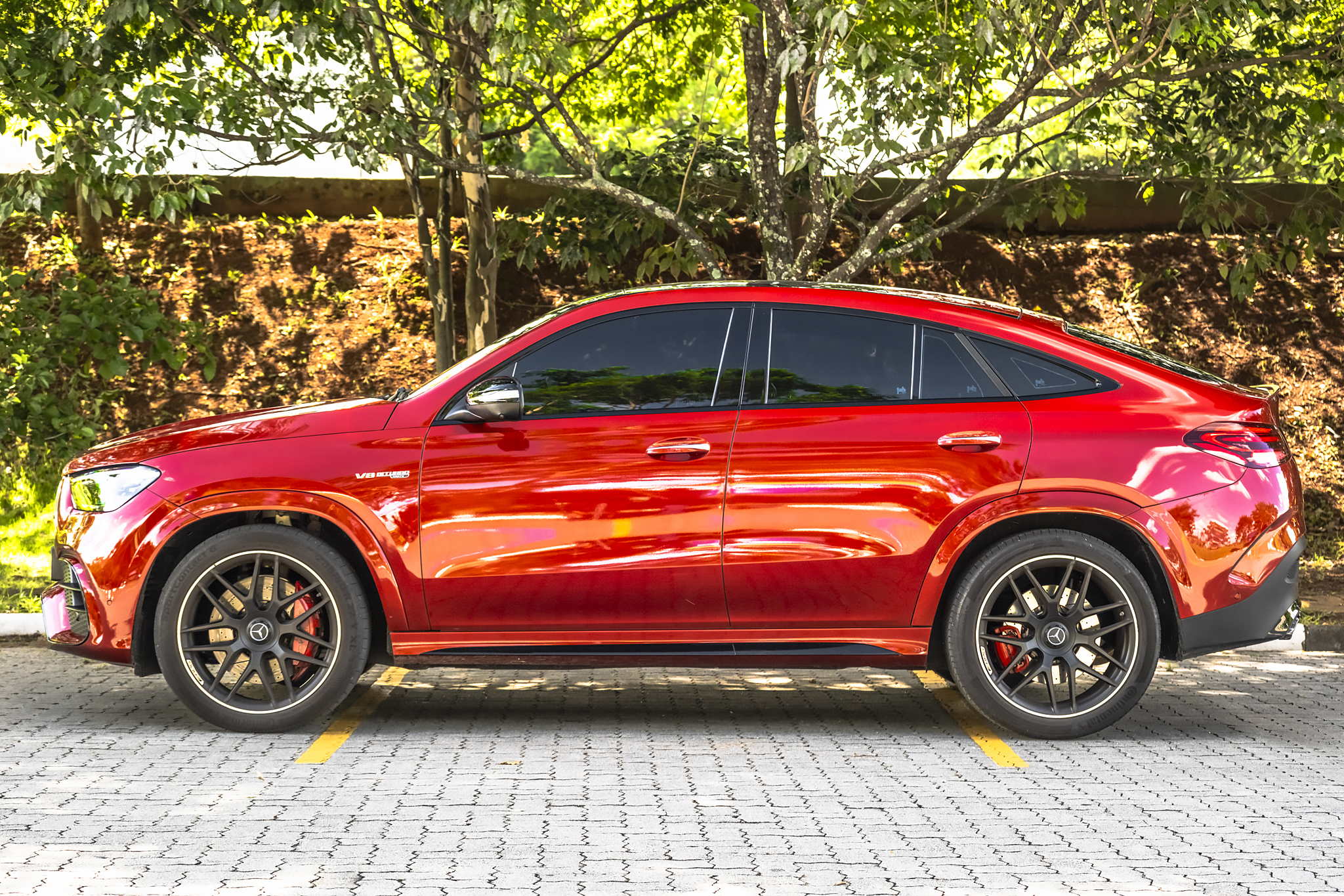 Mercedes-AMG GLE 63 S