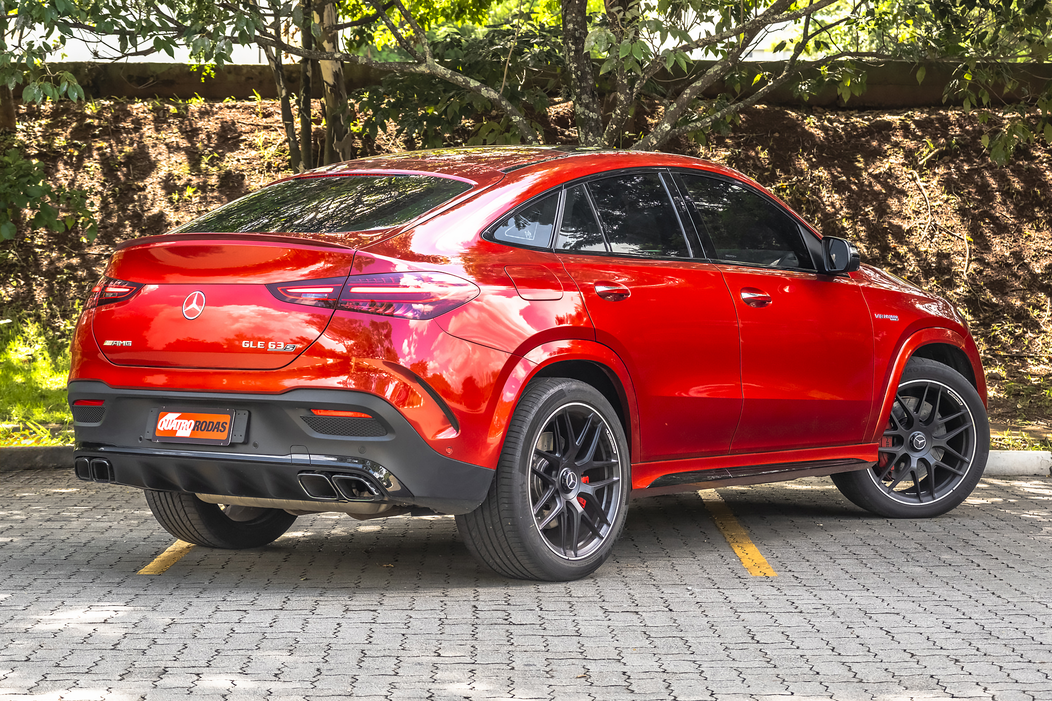 Mercedes-AMG GLE 63 S