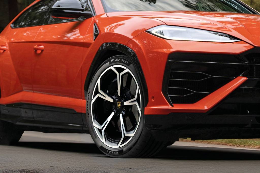 3 Pneu P Zero Pirelli