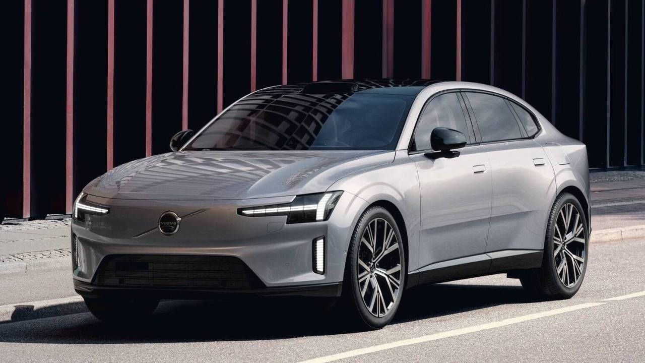 Volvo ES90 Interior