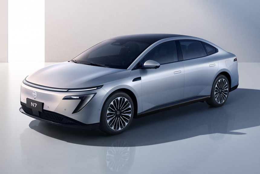Nissan N7