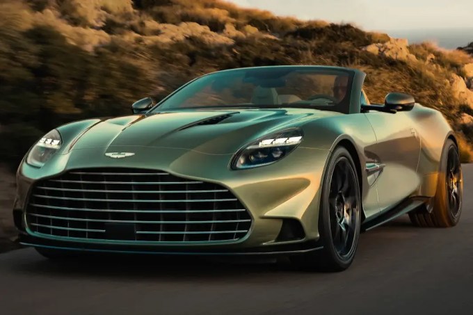 Aston Martin Vanquish Volante 20 (2)