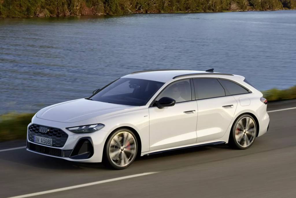 Audi A5 PHEV