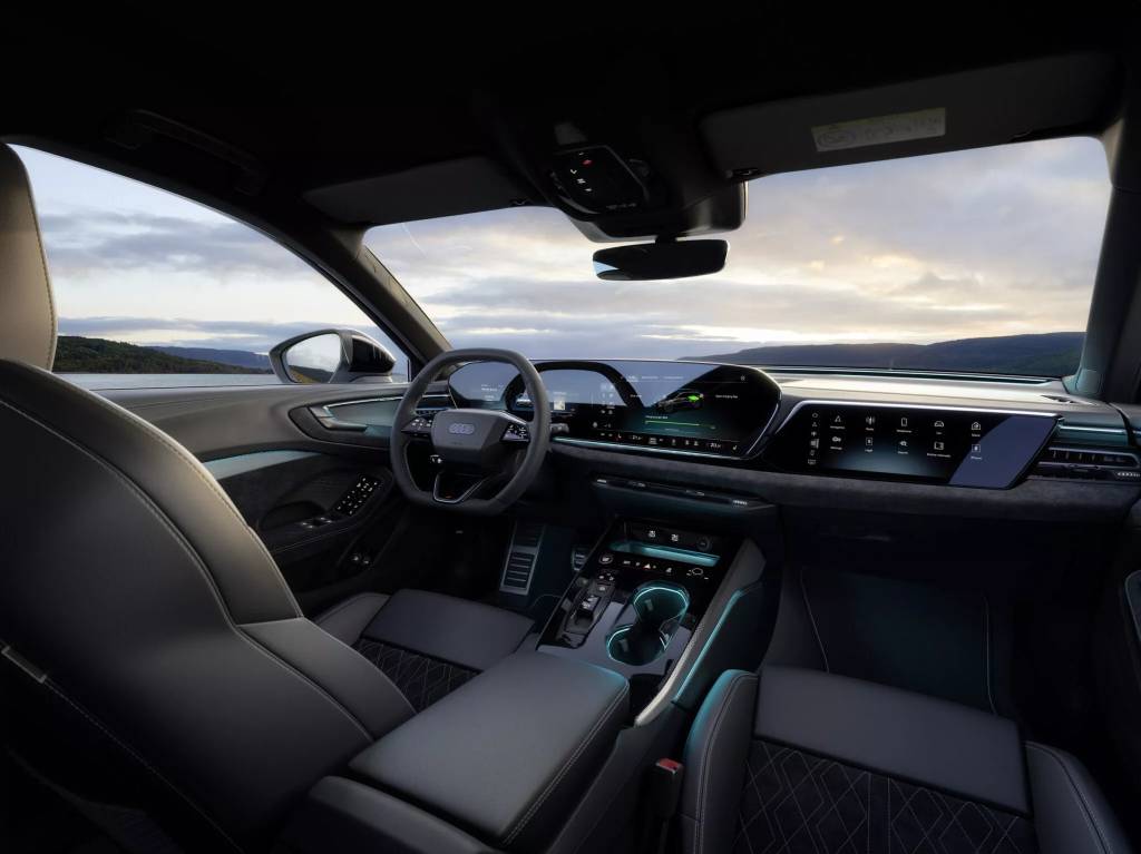 Audi A5 PHEV