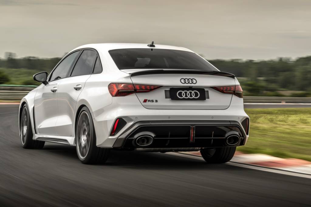 Audi RS 3 Sedan (1) Audi RS 3 Sedan