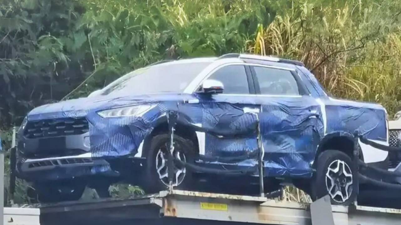 BYD Shark 4 toro híbrida