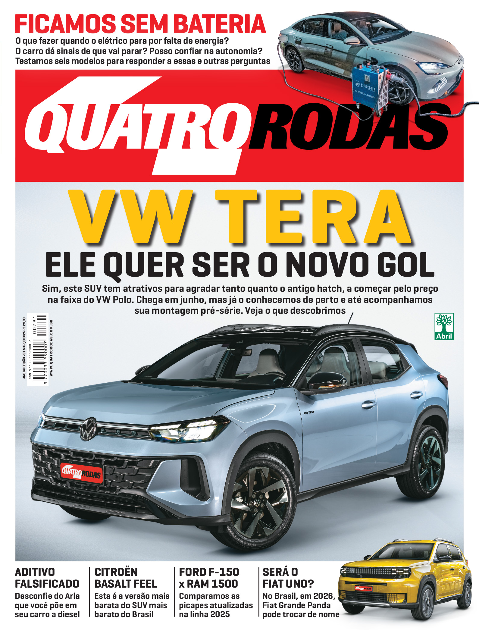 791 - Março de 2025