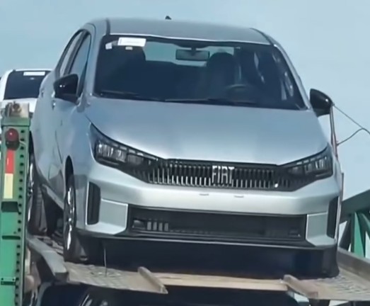 Cronos 2026 Fiat cronos 2026