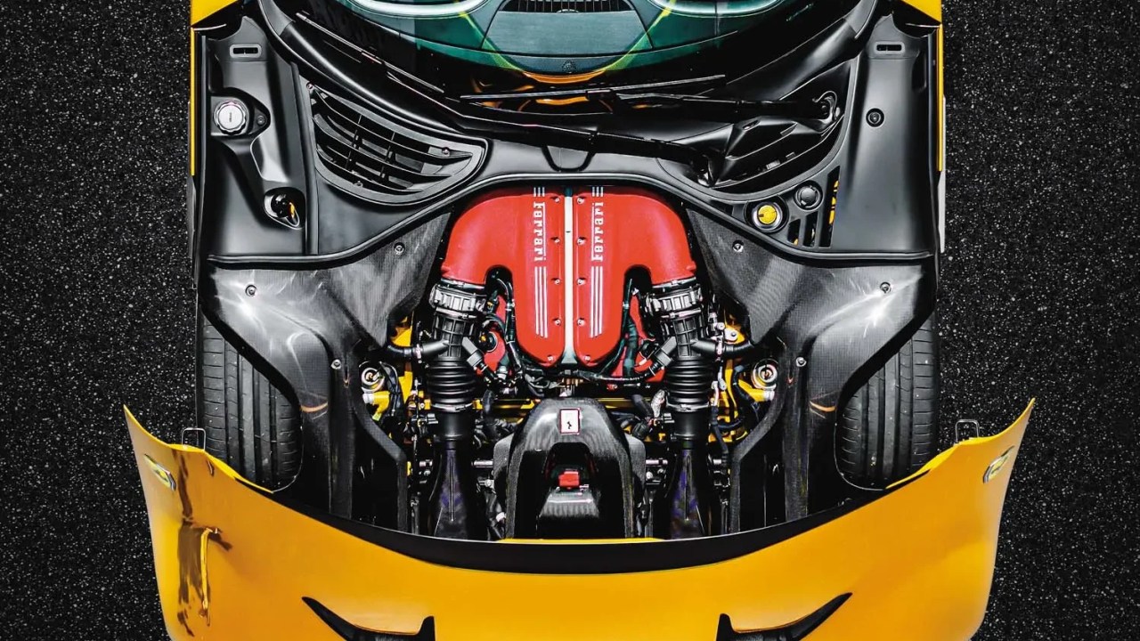 Ferrari 12Cilindri