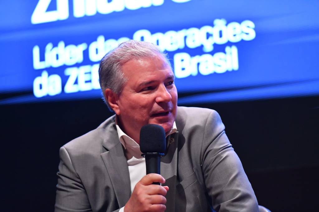 Ronaldo Znidarsis da Zeekr Ronaldo Znidarsis da Zeekr