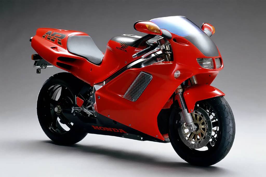 Honda NR750