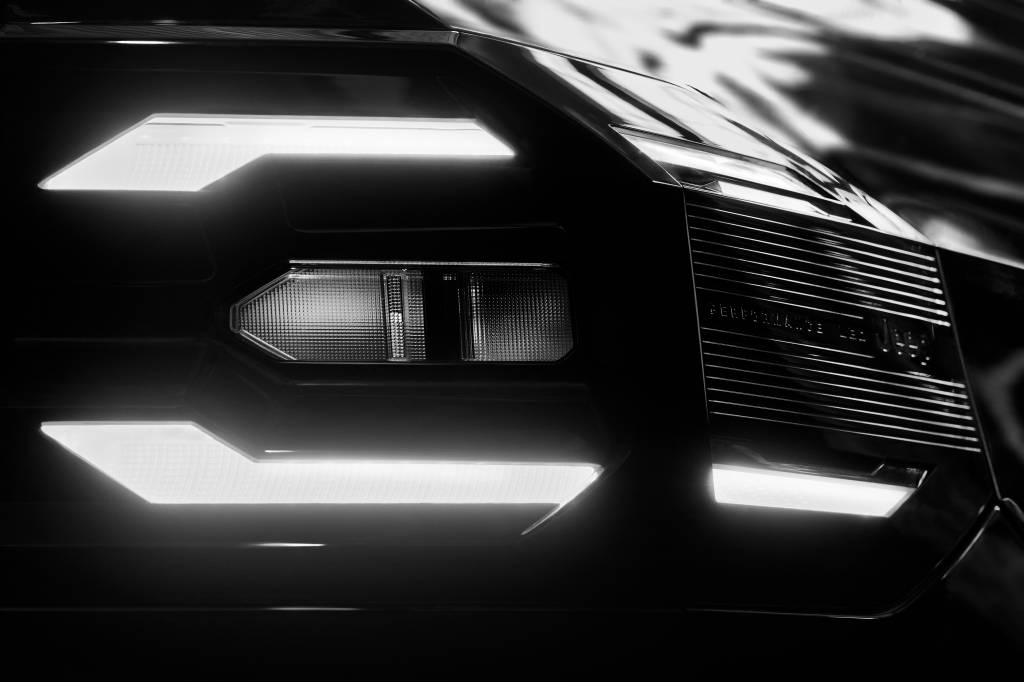 Teaser do novo Jeep Compass Teaser do novo Jeep Compass