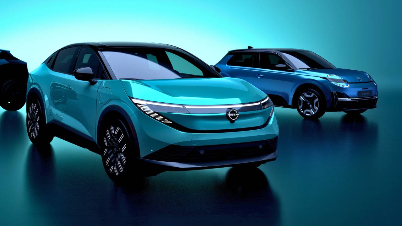 Nissan Leaf e Micra