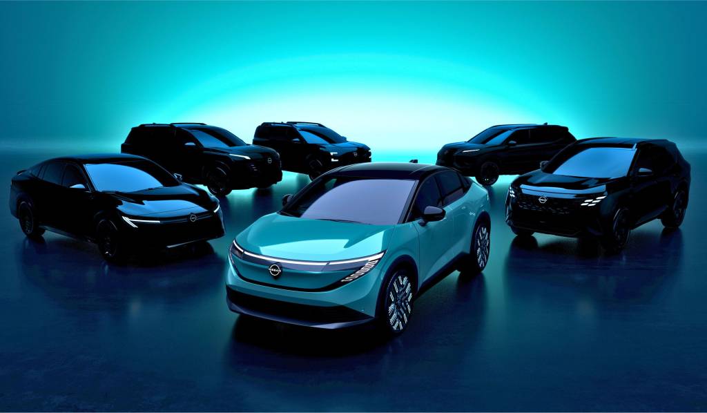 Nissan New Lineup 2026-2027 US Nissan New Lineup 2026-2027 US