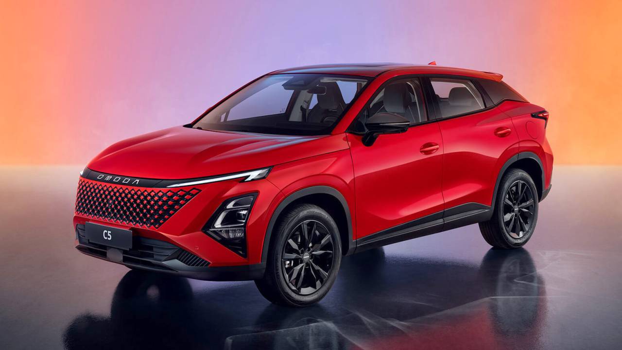 Omoda C5 2025