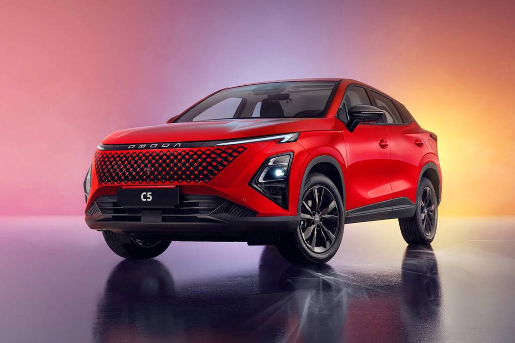 Omoda C5 2025 Omoda C5 2025