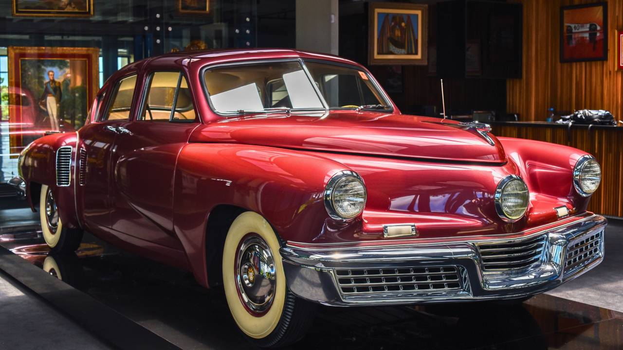 Tucker 48 CARDE