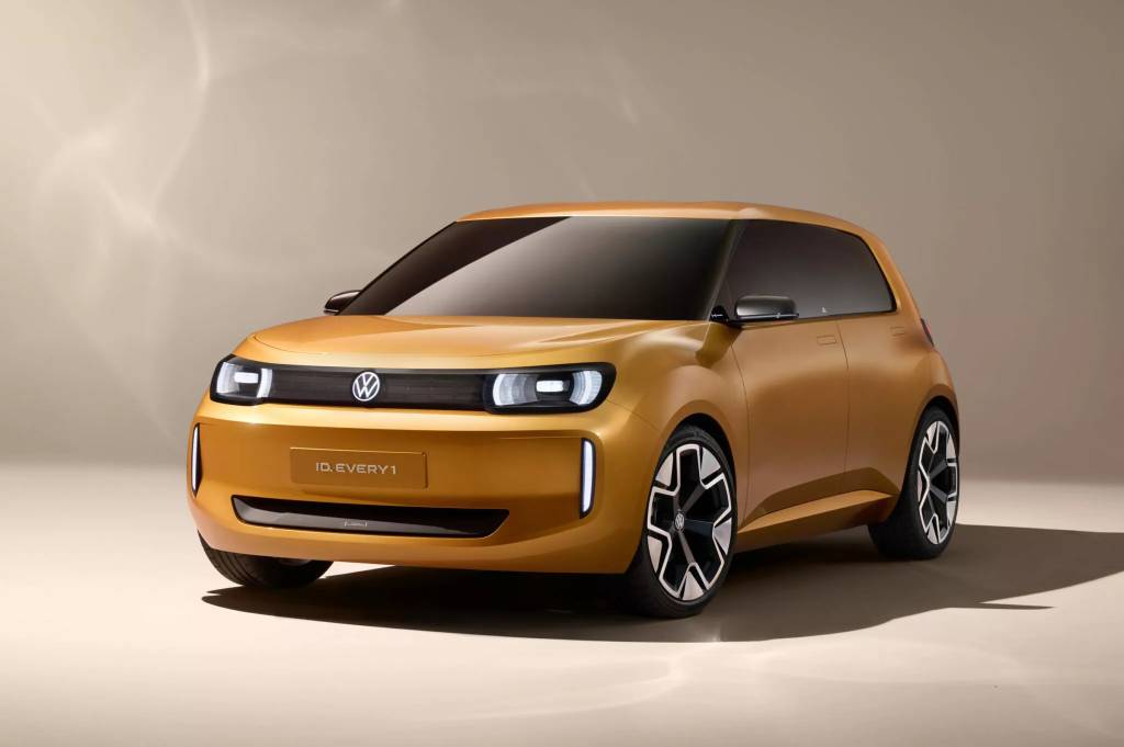 Volkswagen ID.Every1 Volkswagen ID.Every1