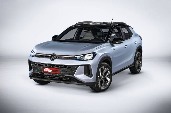 Todos os detalhes do VW Tera em 50 fotos exclusivas