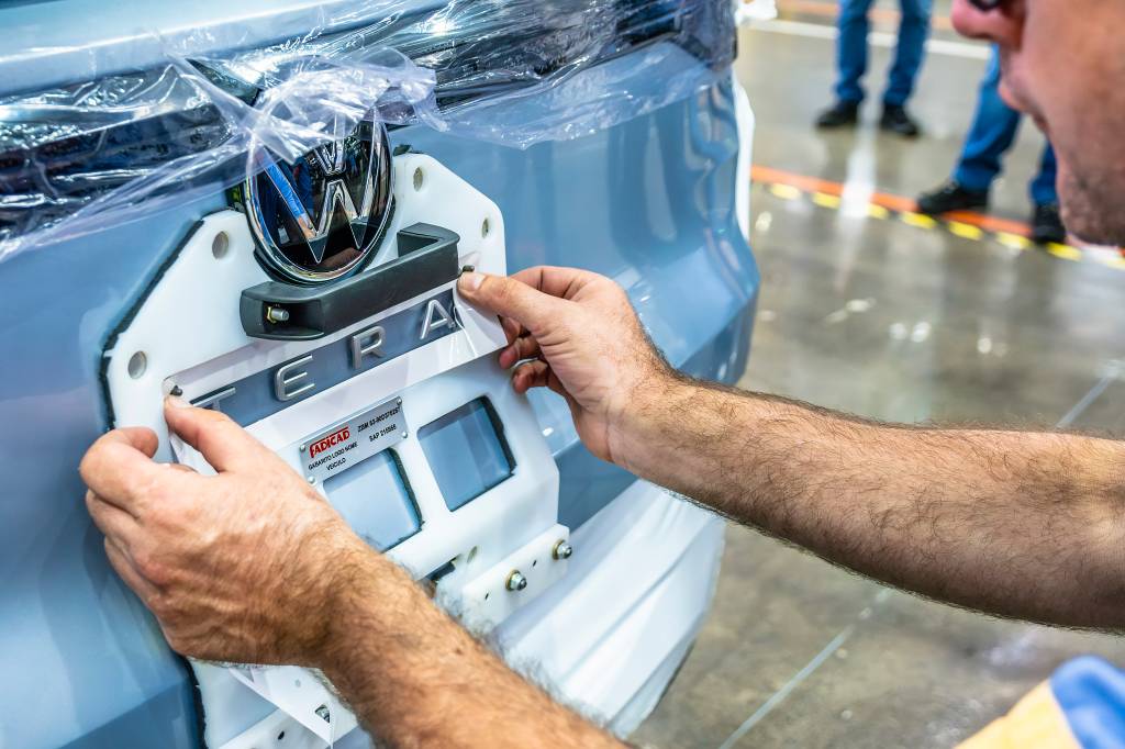 VW Tera produção pré-série (43) VW Tera produção pré-série