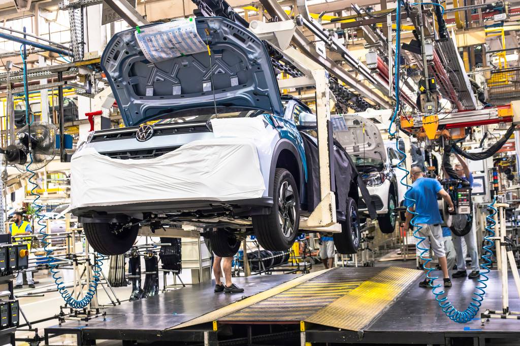 VW Tera produção pré-série (56) VW Tera produção pré-série