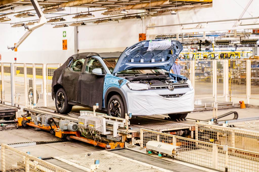VW Tera só terá produção plena a partir de setembro, diz CEO da marca