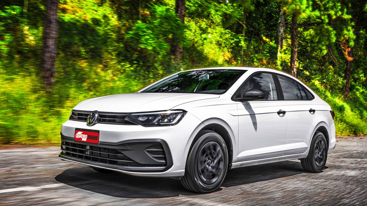 Volkswagen Virtus Sense