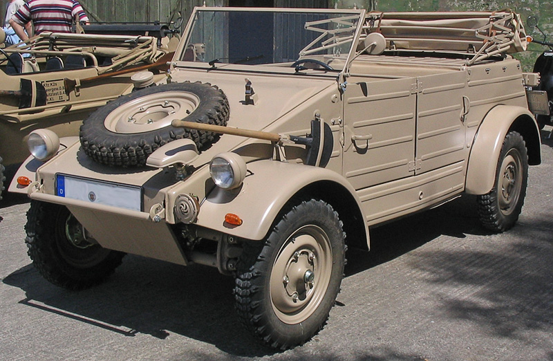 Volkswagen Kübelwagen Volkswagen Kübelwagen