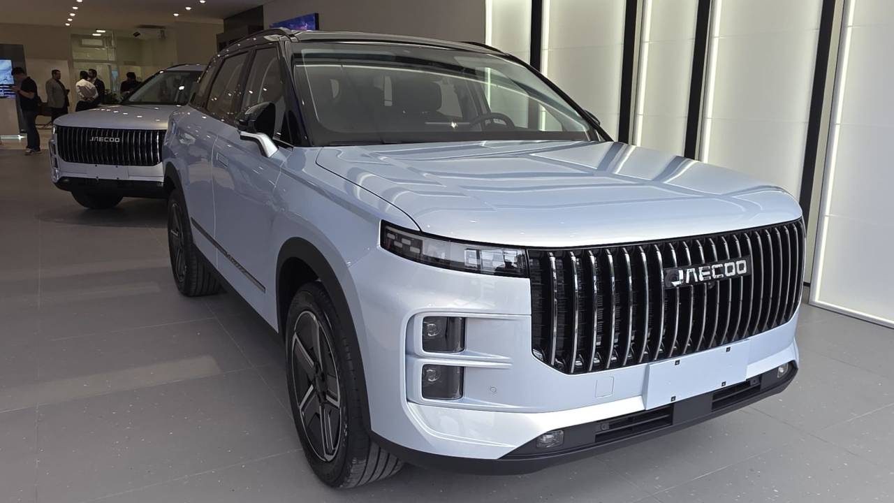 Jaecoo j7
