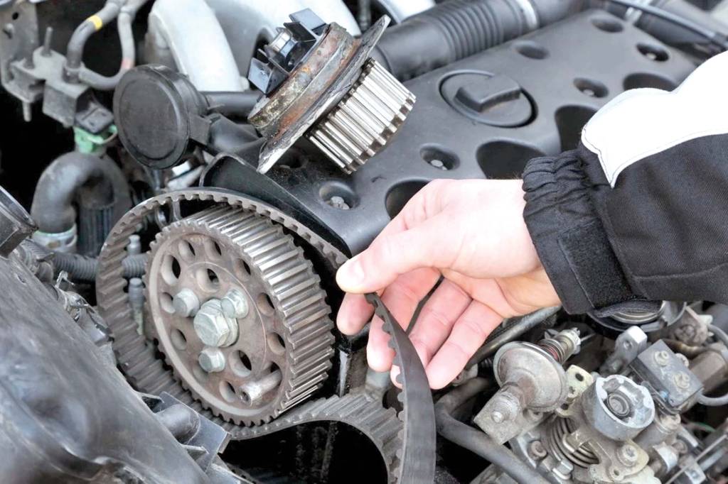 Correia dentada do motor do carro tem validade? Especialista responde