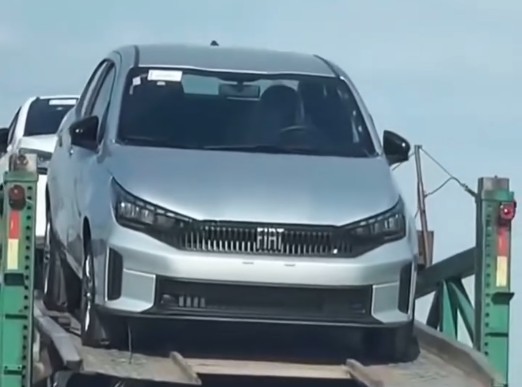 Fiat cronos 2026