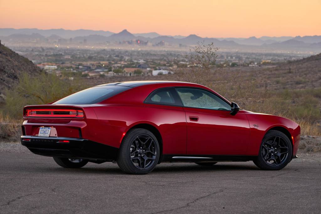 All-new Dodge Charger Daytona R/T Dodge Charger Daytona R/T