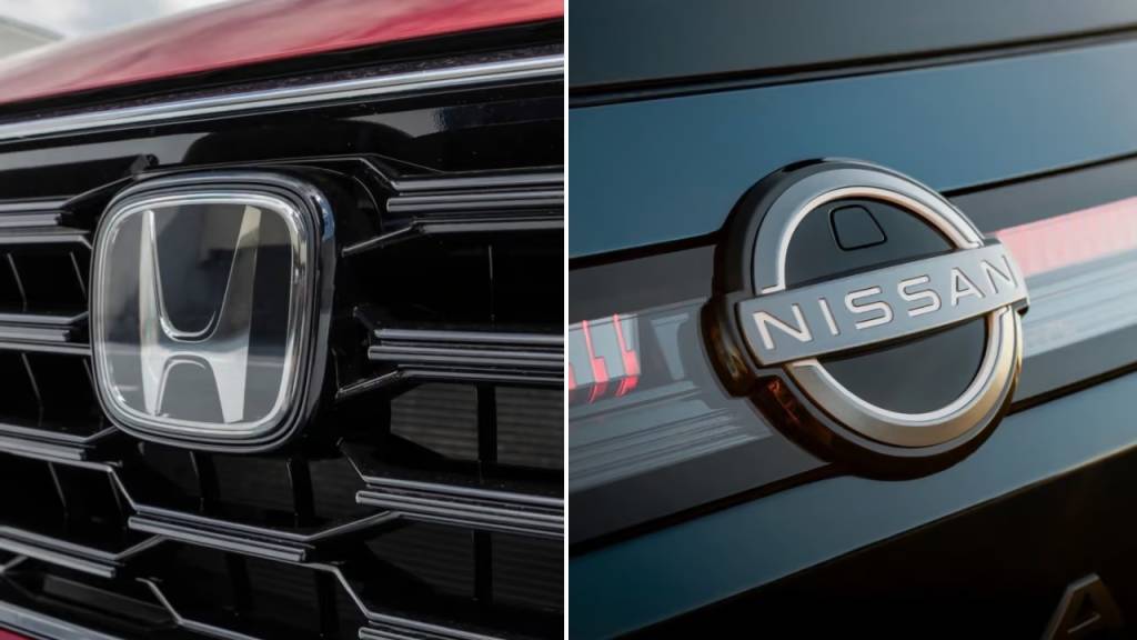 Nissan continua a negociar parceria com a Honda e não descarta fusão