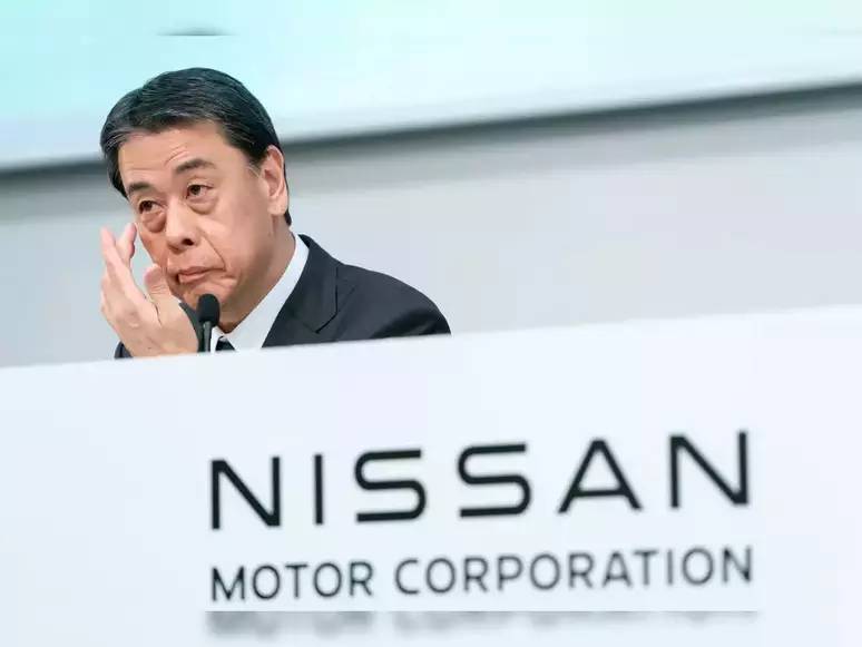 Makoto Uchida Nissan