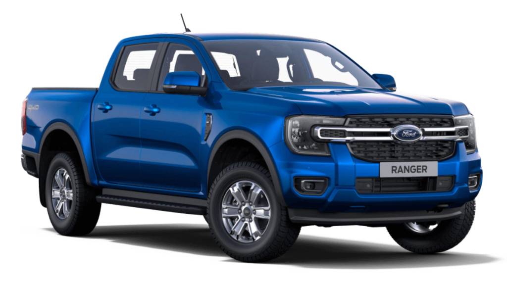 Ford Ranger XLT 2026 Ford Ranger XLT 2026