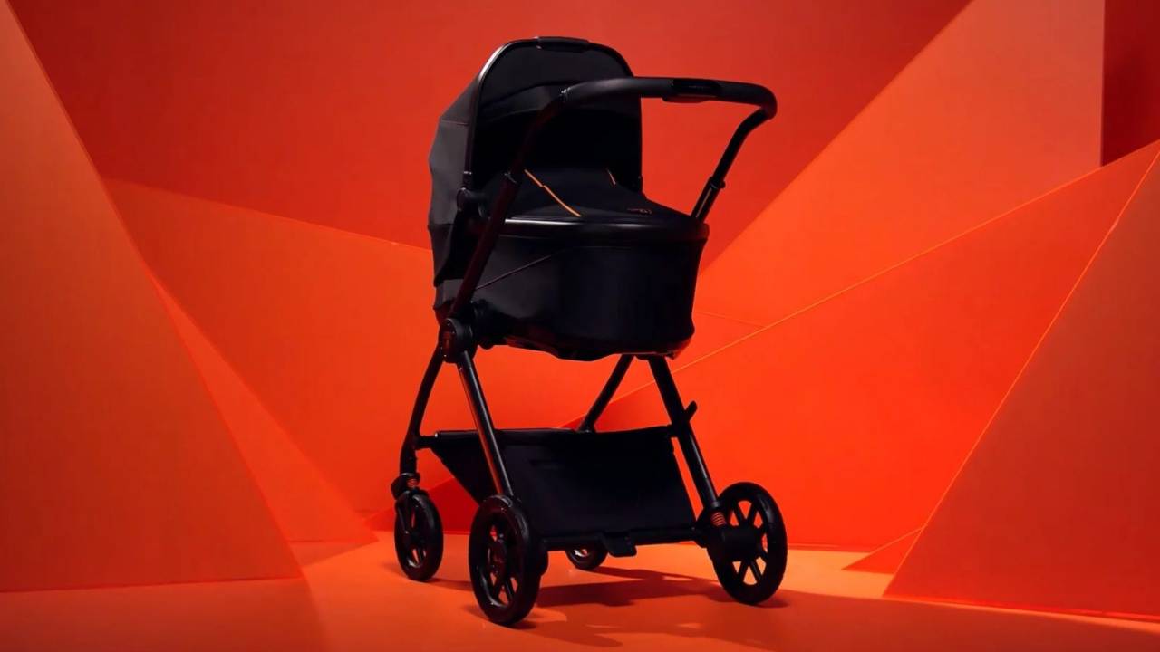 Carrinho de bebe Lamborghini