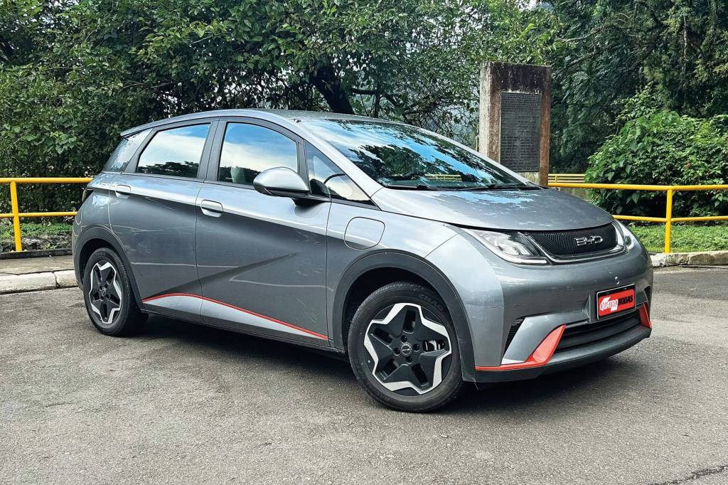 Vídeo: viajar com nosso BYD Dolphin exige mais tempo do que dinheiro