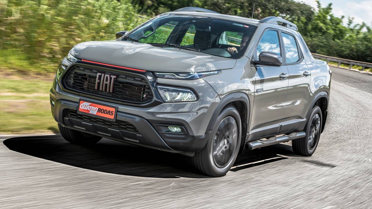 Fiat Toro Ultra T270 flex