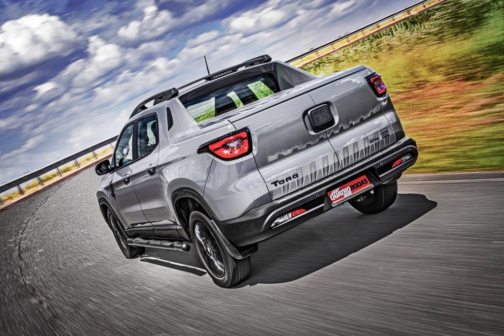 1FLP2267 FIAT TORO Fiat Toro Ultra T270 flex