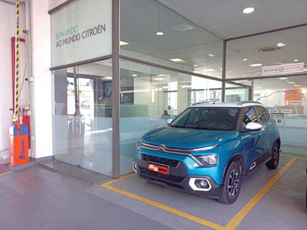 Citroën C3 tem coxins trocados em garantia e dá adeus às más vibrações