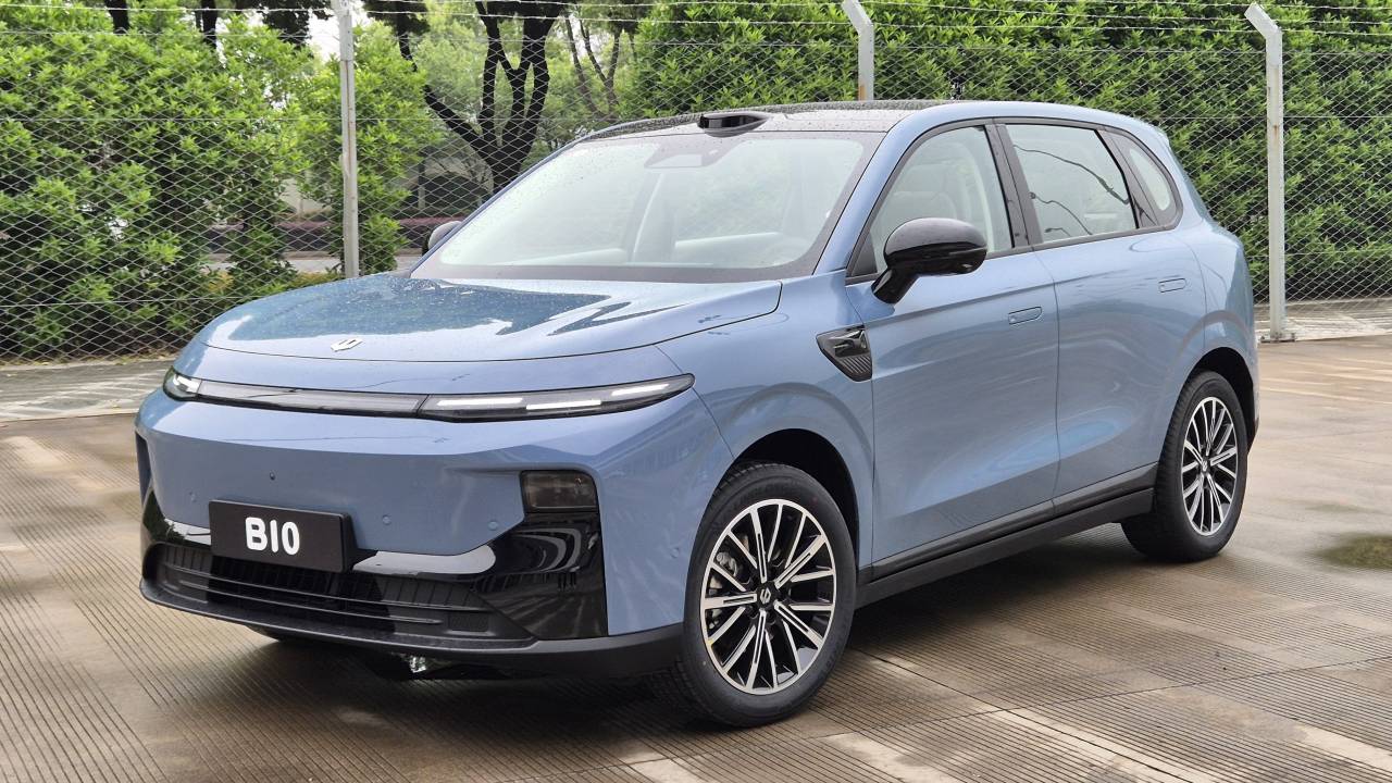 Leapmotor B10