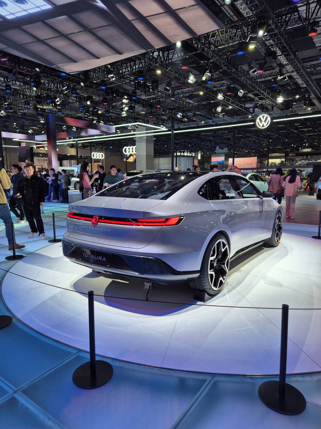 VW ID.AURA VW ID.AURA