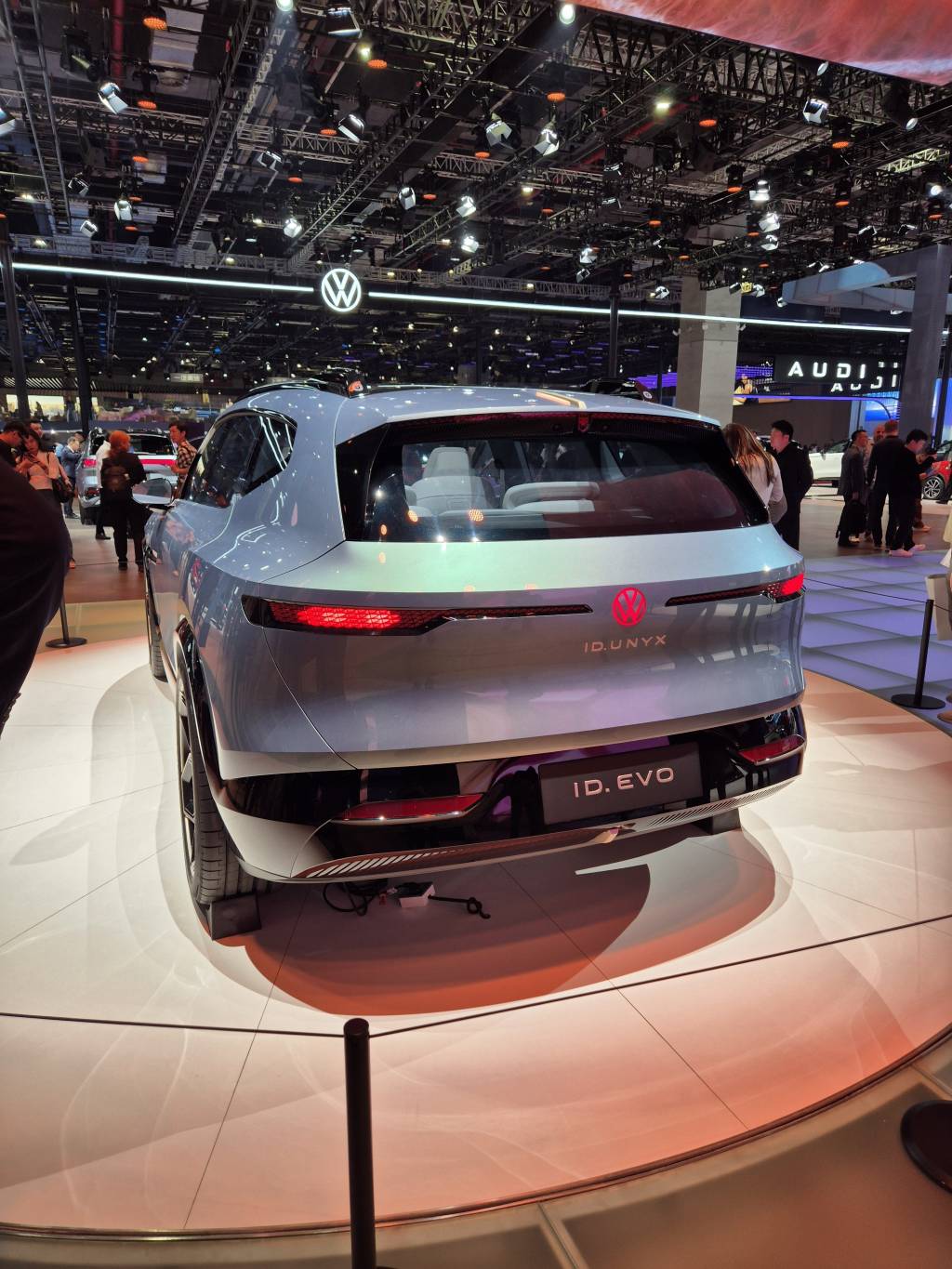 VW ID.EVO VW ID.EVO